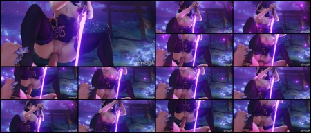 Raiden On Top