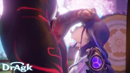 Raiden Licking Raiden Licking