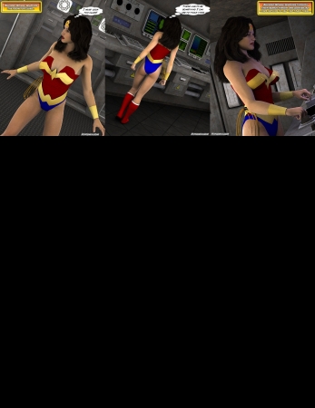 Blunder Woman - Dark Moon - Episode 06 Blunder Woman - Dark Moon - Episode 06