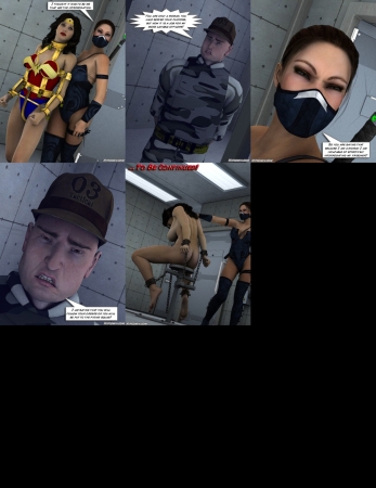 Blunder Woman - Dark Moon - Episode 07 Blunder Woman - Dark Moon - Episode 07