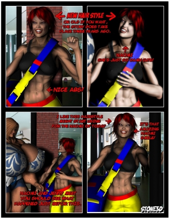 Jenny Comic Issue 1 Jenny Comic Issue 1