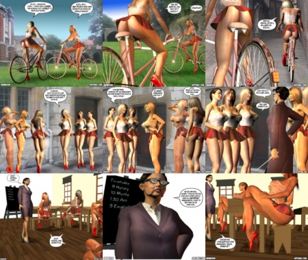 Spank 1 En Spank 1 En