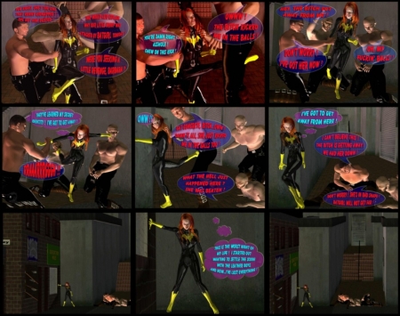 The Terror of the Leatherboys - Part 3 The Terror of the Leatherboys - Part 3