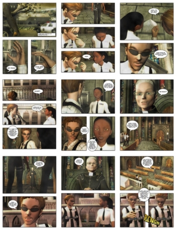 Touched by the Hand of God-chapter 2 0 Touched by the Hand of God-chapter 2 0