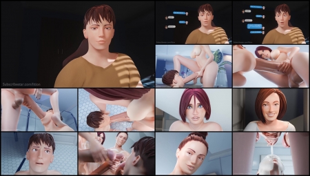 All The Cum – 4K 60fps [Lition]