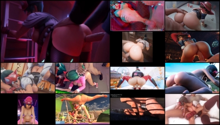 3 Hours of Kiriko- The Ultimate Compilation