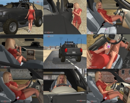Facesitting-F4ntasies- carsandgirls