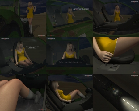 Facesitting-F4ntasies- Isabella