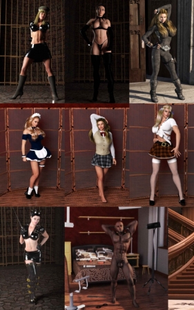 Killy SpyGirl-Characters Killy SpyGirl-Characters
