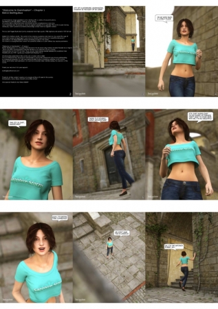 SkatingJesus - Welcome To Garmhaztan 01 SkatingJesus - Welcome To Garmhaztan 01