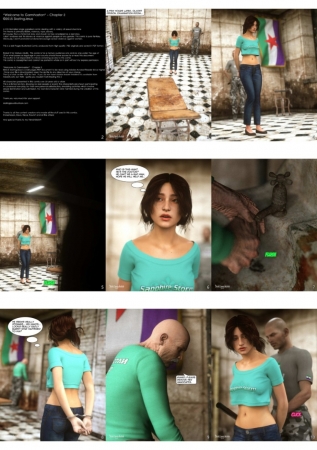 SkatingJesus - Welcome To Garmhaztan 02 SkatingJesus - Welcome To Garmhaztan 02