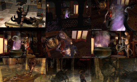 Darksoul's Scrapbook Darksoul's Scrapbook