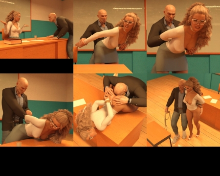 Enhjorning - The bad colleague Enhjorning - The bad colleague
