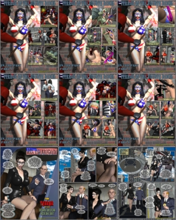 Ms  Americana - The Terror Of The Fourth Reich
