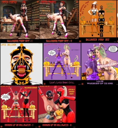 Zaz - Halloween Zaz - Halloween