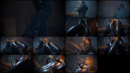 Bela animation – FULL RELEASE [Gifdoozer]