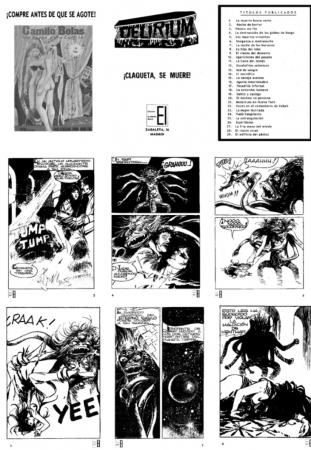 Delirium 31 Delirium 31