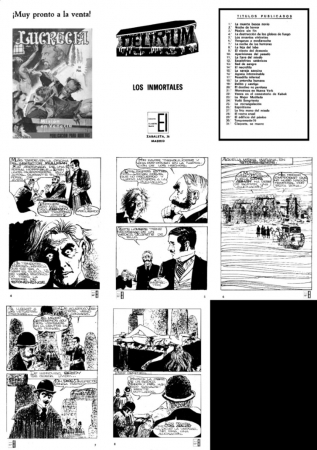 Delirium 32 Delirium 32