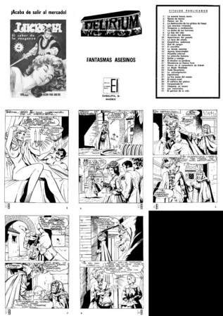 Delirium 34 Delirium 34