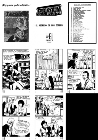 Delirium 36 Delirium 36