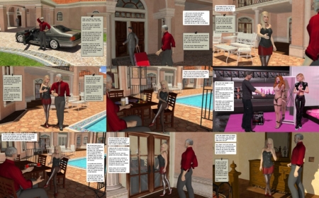 LLXBD - Friendly Takeover LLXBD - Friendly Takeover