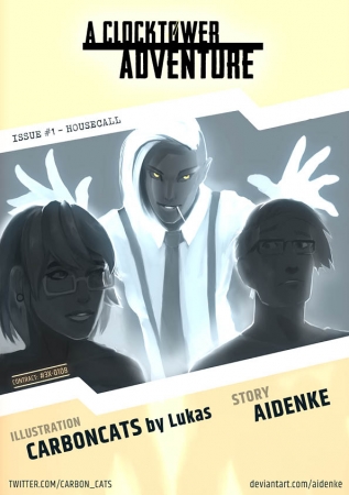 A Clockwork Adventure