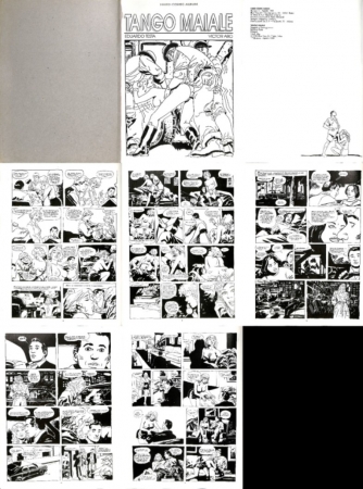 Hard Comic Album 3 Hard Comic Album 3
