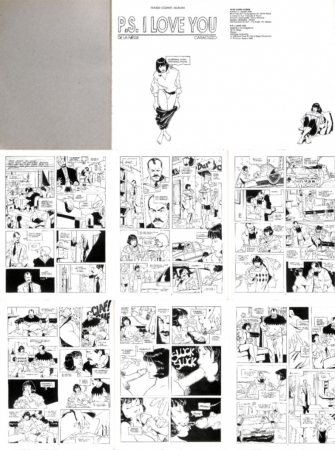 Hard Comic Album 4 Hard Comic Album 4