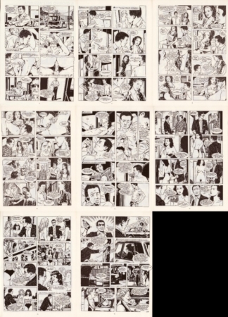 Hard Comic Album 6 Hard Comic Album 6