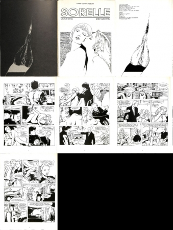 Hard Comic Album 2 Hard Comic Album 2