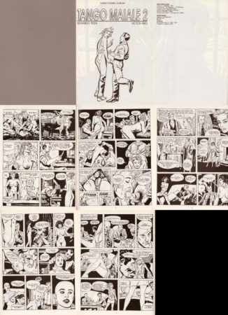 Hard Comic Album 5 Hard Comic Album 5