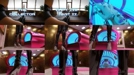 Cybercaptain - The Maze - The Collector 3 - Part 2