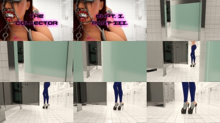 Cybercaptain - The Maze - The Collector 1 - Part 3