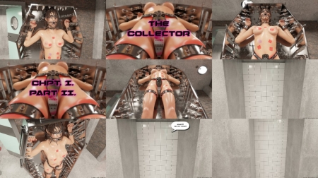 Cybercaptain - The Maze - The Collector 1 - Part 2