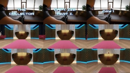 Cybercaptain - The Maze - The Collector 3 - Part 1