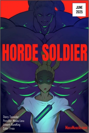 GrowGetter - Horde Soldier