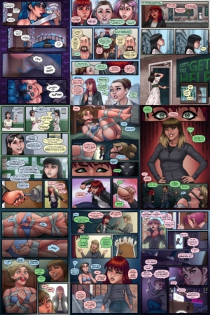 Sneakattack - Bound 02 Chapter 02 Sneakattack - Bound 02 Chapter 02