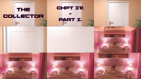 Cybercaptain - The Maze - The Collector 4 - Part 1
