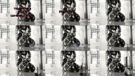 Trapped in Wheelchair 5