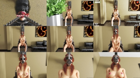 Trapped in Wheelchair 2
