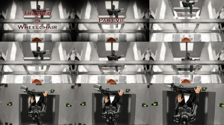 Trapped in Wheelchair 7