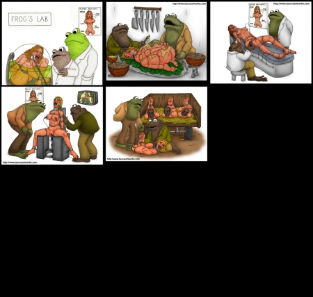 FROG and TOAD