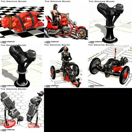 Drawing Board Set 01