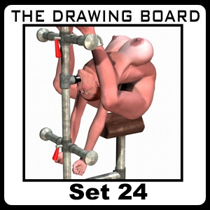 Drawing Board Set 24