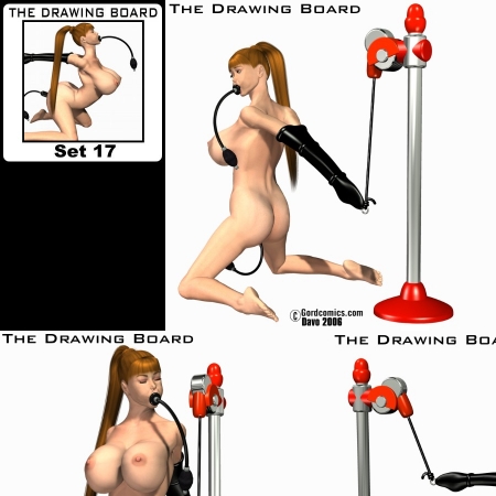 Drawing Board Set 17