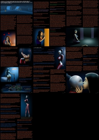 Lerra22 - Bondage Therapy Lerra22 - Bondage Therapy