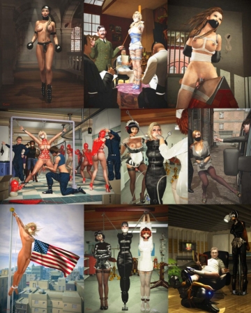 Revbayes - BDSM Artwork Collection Revbayes - BDSM Artwork Collection