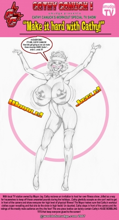 WOFS CathyCanuck WorkoutSpecialTVShow