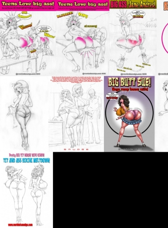 WOFS FetishBigAss Gallery 1 WOFS FetishBigAss Gallery 1