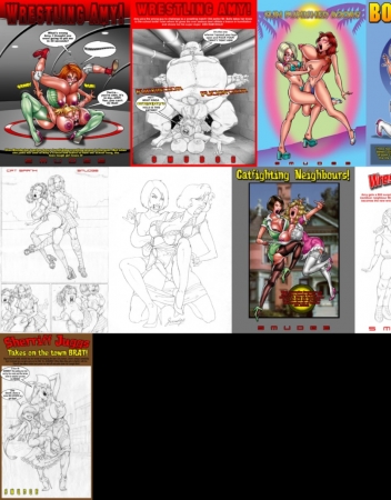 WOFS FetishCatfight Gallery WOFS FetishCatfight Gallery
